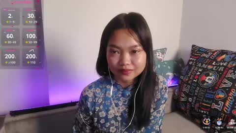 AbbieThai  online show from 29, 1, 2025