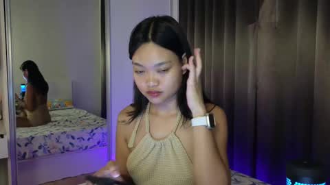 AbbieThai  online show from 19, 2, 2025