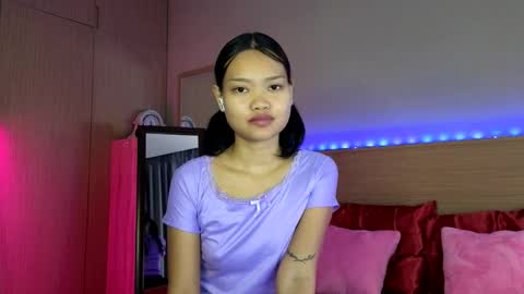 AbbieThai  online show from 12, 10, 2025