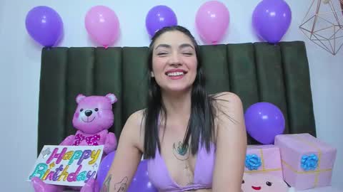 Snapshot of thailycherry chatting on 13, 10, 2025 Thaily online show from 13, 10, 2025