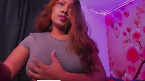 Andreina online show from 2, 10, 2025