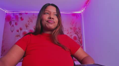 Andreina online show from 14, 12, 2025