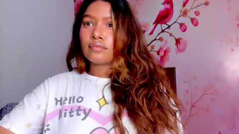Andreina online show from 15, 6, 2026