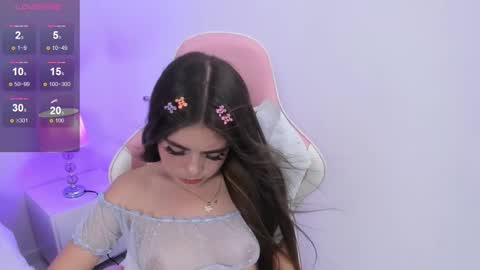 Snapshot of thalia_bae chatting on 6, 3, 2026 Thalia online show from 6, 3, 2026