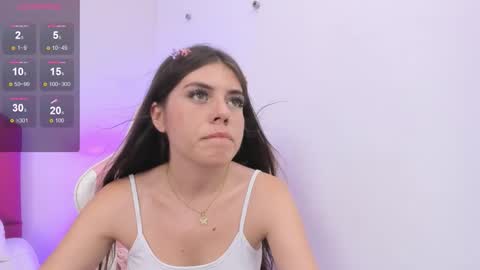 Snapshot of thalia_bae chatting on 8, 3, 2026 Thalia online show from 8, 3, 2026