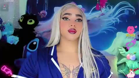 Thalia Girl online show from 10, 10, 2025