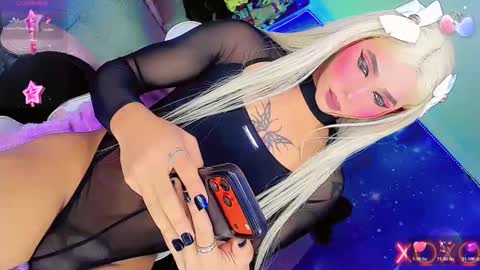 Thalia Girl online show from 11, 6, 2026