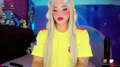Thalia Girl online show from 18, 6, 2026