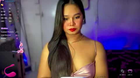 Snapshot of thalia_houston69 chatting on 10, 1, 2026 Ms. Thalia online show from 10, 1, 2026