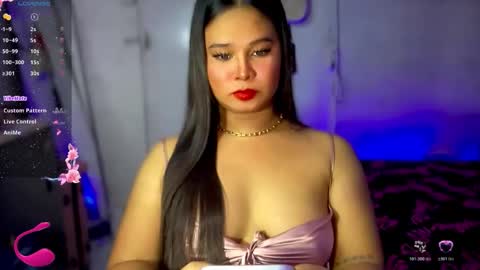 Snapshot of thalia_houston69 chatting on 11, 1, 2026 Ms. Thalia online show from 11, 1, 2026