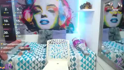 Andrea online show from 21, 6, 2026