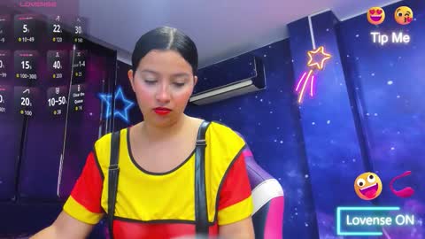 Snapshot of thaliaa_bdsm chatting on 18, 10, 2025 Thalia online show from 18, 10, 2025