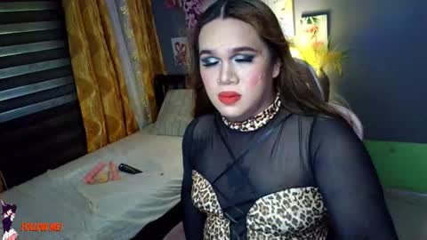 Snapshot of thaliafoxyummy chatting on 5, 10, 2025 thaliafoxyummy online show from 5, 10, 2025