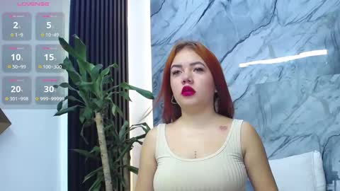 Snapshot of thaliana_wilson1 chatting on 6, 3, 2025 thaliana online show from 6, 3, 2025