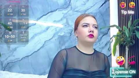 Snapshot of thaliana_wilson1 chatting on 12, 3, 2025 thaliana online show from 12, 3, 2025
