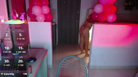 Snapshot of thaliana_wilson1 chatting on 22, 9, 2025 thaliana online show from 22, 9, 2025