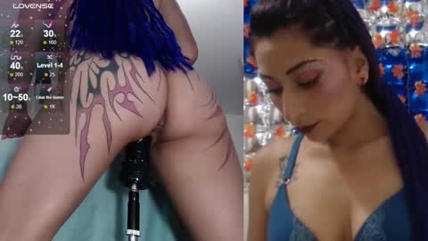 Snapshot of thaly_funn chatting on 15, 2, 2025 thaly_funn online show from 15, 2, 2025