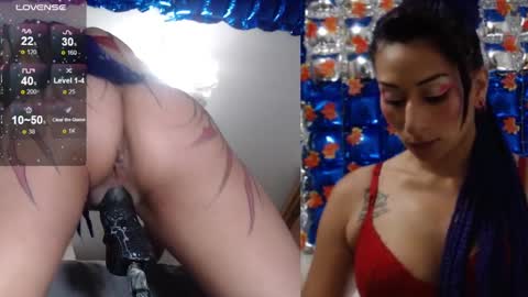 Snapshot of thaly_funn chatting on 25, 2, 2025 thaly_funn online show from 25, 2, 2025