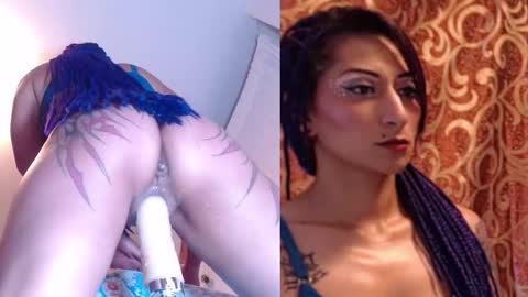 Snapshot of thaly_funn chatting on 1, 3, 2025 thaly_funn online show from 1, 3, 2025
