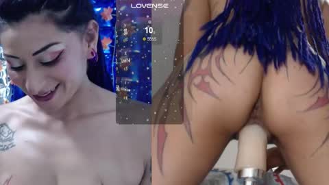 Snapshot of thaly_funn chatting on 10, 3, 2025 thaly_funn online show from 10, 3, 2025
