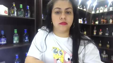 Snapshot of thamara__1023 chatting on 12, 6, 2026 thania sometimes in the company of Alan and Maria online show from 12, 6, 2026