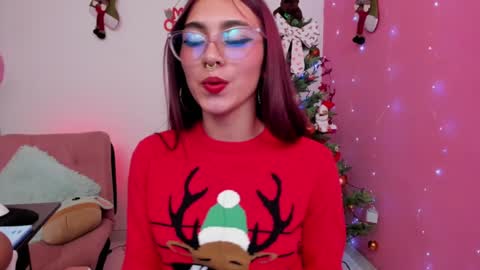 Snapshot of thamara_cooper_ chatting on 2, 12, 2024 thamara_cooper_ online show from 2, 12, 2024