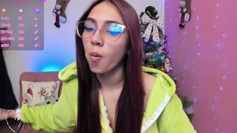 Snapshot of thamara_cooper_ chatting on 20, 12, 2024 thamara_cooper_ online show from 20, 12, 2024