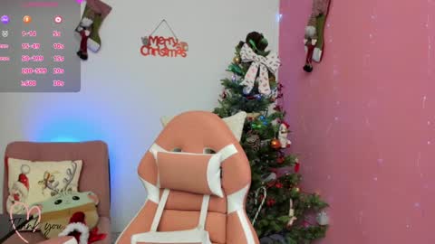 Snapshot of thamara_cooper_ chatting on 23, 12, 2024 thamara_cooper_ online show from 23, 12, 2024