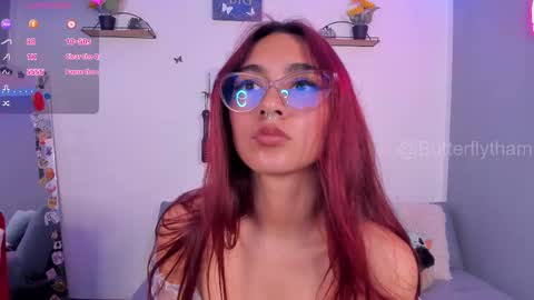 Snapshot of thamara_cooper_ chatting on 4, 3, 2025 thamara_cooper_ online show from 4, 3, 2025