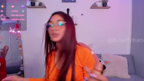 Snapshot of thamara_cooper_ chatting on 12, 3, 2025 thamara_cooper_ online show from 12, 3, 2025