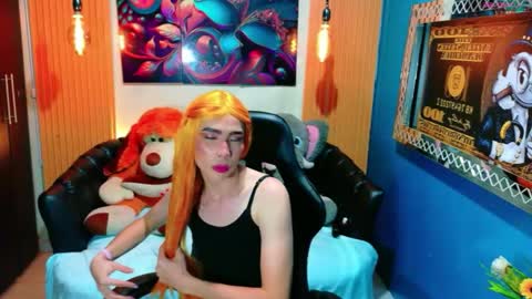 Snapshot of thamara_roberts chatting on 25, 4, 2026 thamara_roberts online show from 25, 4, 2026