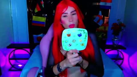 Snapshot of thamara_roberts chatting on 19, 6, 2026 thamara_roberts online show from 19, 6, 2026