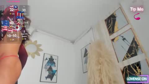 Snapshot of thamara_thompsonts chatting on 9, 7, 2026 Thamara Thompsont online show from 9, 7, 2026
