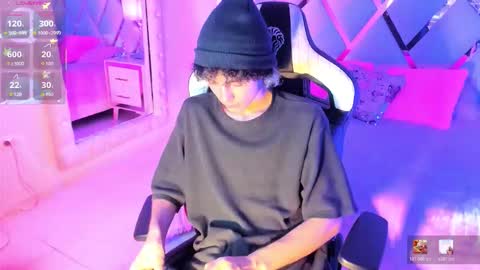 thanier_18 online show from 6, 3, 2026