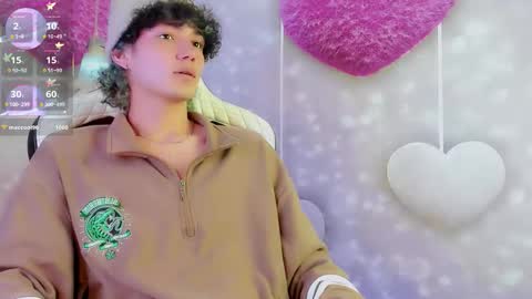 thanier_18 online show from 20, 3, 2026