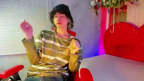 thanier_18 online show from 19, 6, 2026