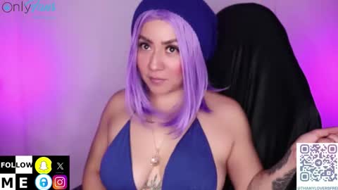 Snapshot of thanybonny chatting on 9, 2, 2026 Atihana Gil online show from 9, 2, 2026