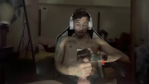 Dane Monroe online show from 27, 12, 2024