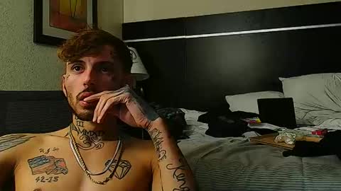 Dane Monroe online show from 23, 2, 2025