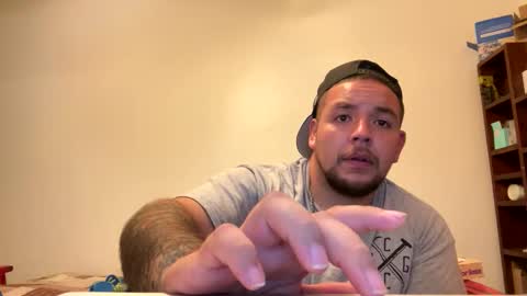 thatguymichael93 online show from 29, 10, 2025