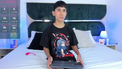 Thayler  online show from 3, 1, 2025