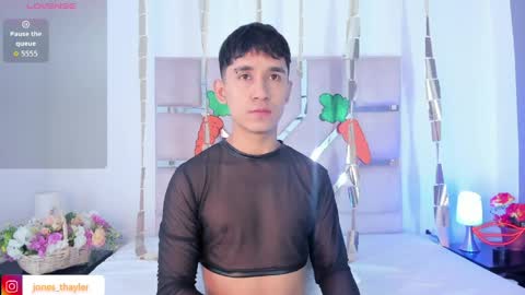 Snapshot of thayler_jones chatting on 2, 4, 2026 Thayler online show from 2, 4, 2026