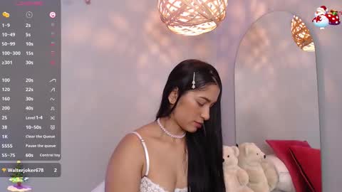 Snapshot of thayssa_ross chatting on 19, 12, 2025 THAYSSA ROSS online show from 19, 12, 2025