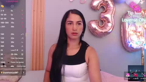 THAYSSA ROSS online show from 30, 4, 2026