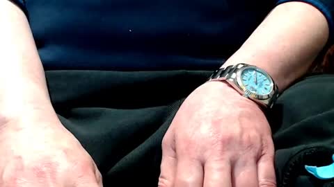 Snapshot of the1pocketrocket chatting on 8, 2, 2025 the1pocketrocket online show from 8, 2, 2025