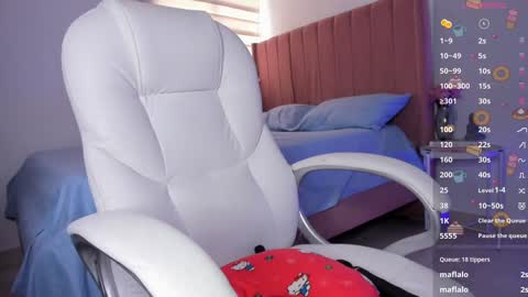 Snapshot of the__power__girls chatting on 2, 2, 2025 nina mirley online show from 2, 2, 2025