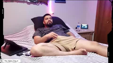 the_alpha_dog_xxx online show from 13, 9, 2025