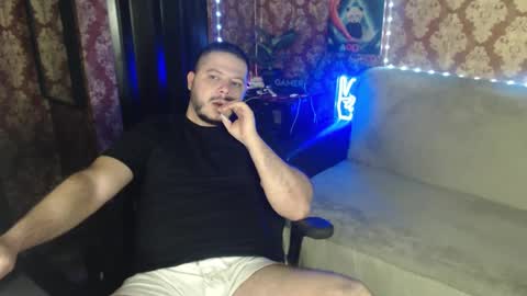 Snapshot of the_avengersgth chatting on 29, 9, 2025 thor lord online show from 29, 9, 2025