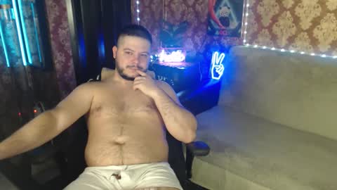 Snapshot of the_avengersgth chatting on 3, 10, 2025 thor lord online show from 3, 10, 2025