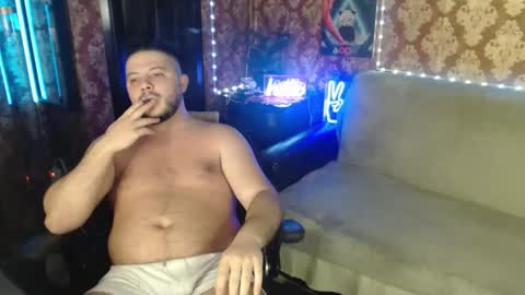 Snapshot of the_avengersgth chatting on 15, 10, 2025 thor lord online show from 15, 10, 2025